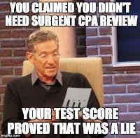 Surgent CPA Review image 4